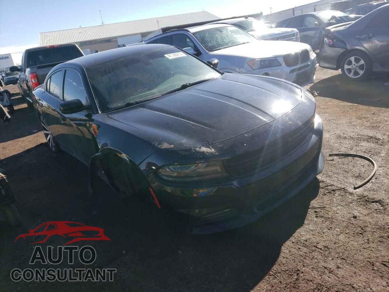 DODGE CHARGER 2016 - 2C3CDXCT1GH104779