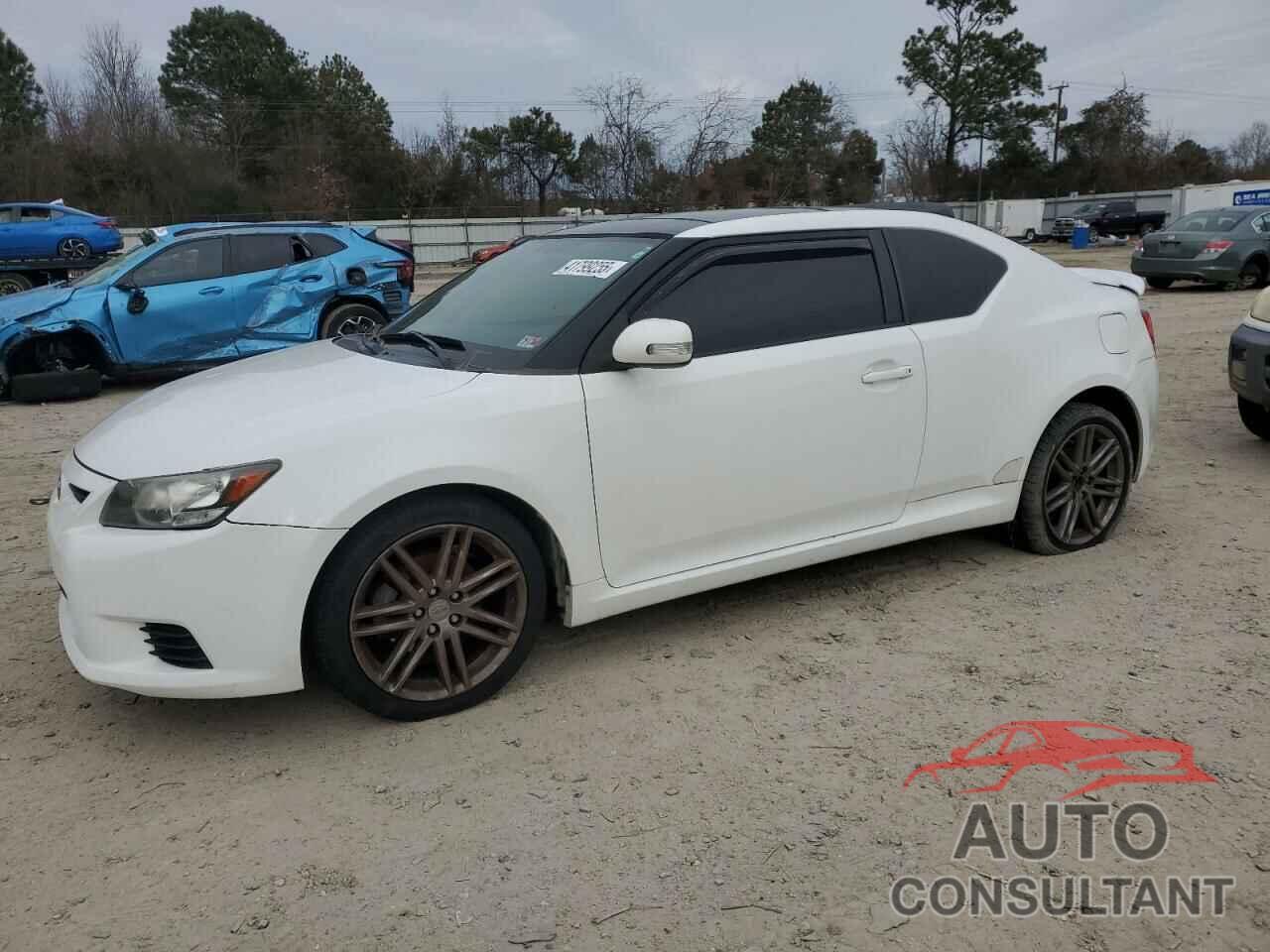 TOYOTA SCION 2013 - JTKJF5C73D3062448