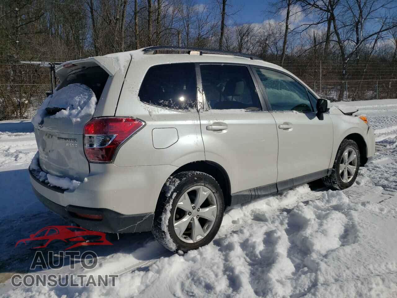 SUBARU FORESTER 2015 - JF2SJAHC1FH547638
