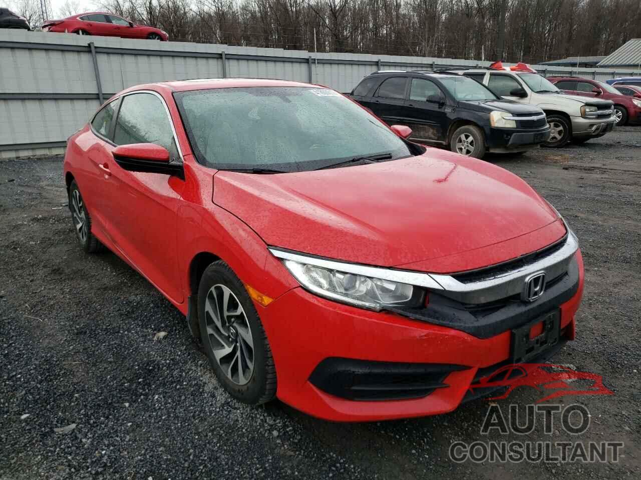 HONDA CIVIC 2016 - 2HGFC4B08GH303086