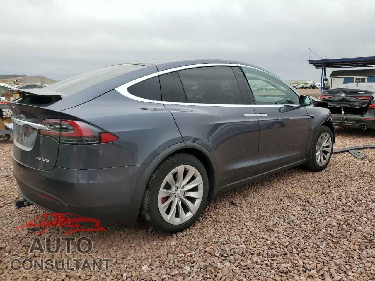 TESLA MODEL X 2020 - 5YJXCBE44LF298281