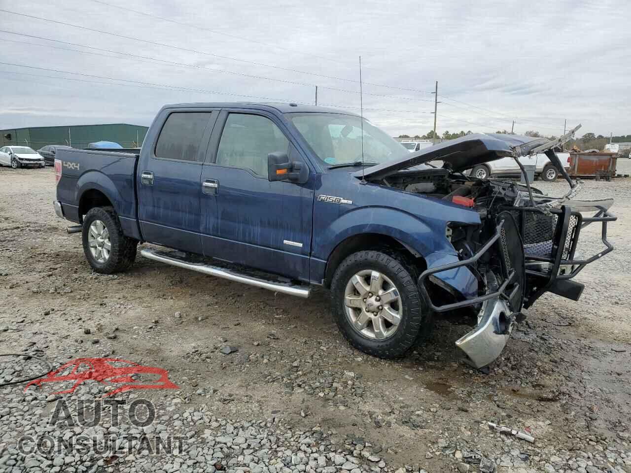 FORD F-150 2013 - 1FTFW1ET8DFD52697