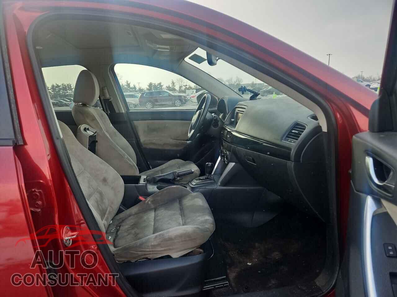 MAZDA CX-5 2013 - JM3KE2CE9D0119627