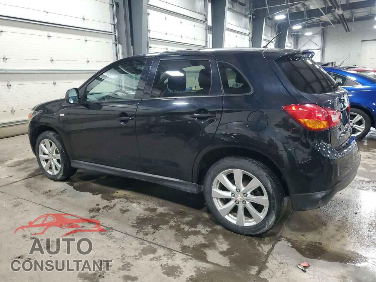 MITSUBISHI OUTLANDER 2014 - 4A4AR3AU5EE014363