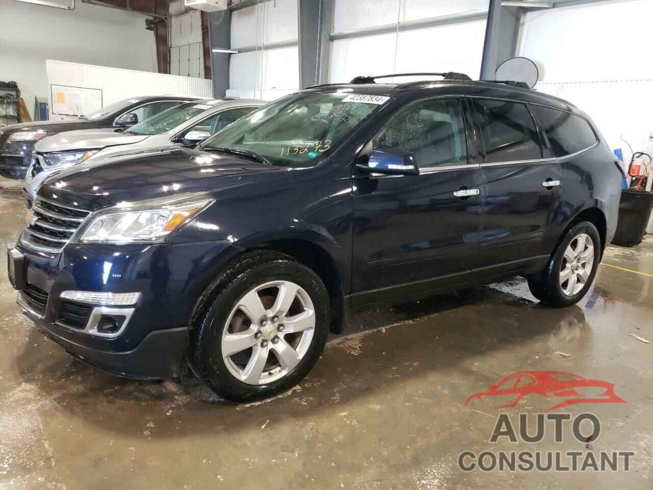 CHEVROLET TRAVERSE 2017 - 1GNKVGKD6HJ113273