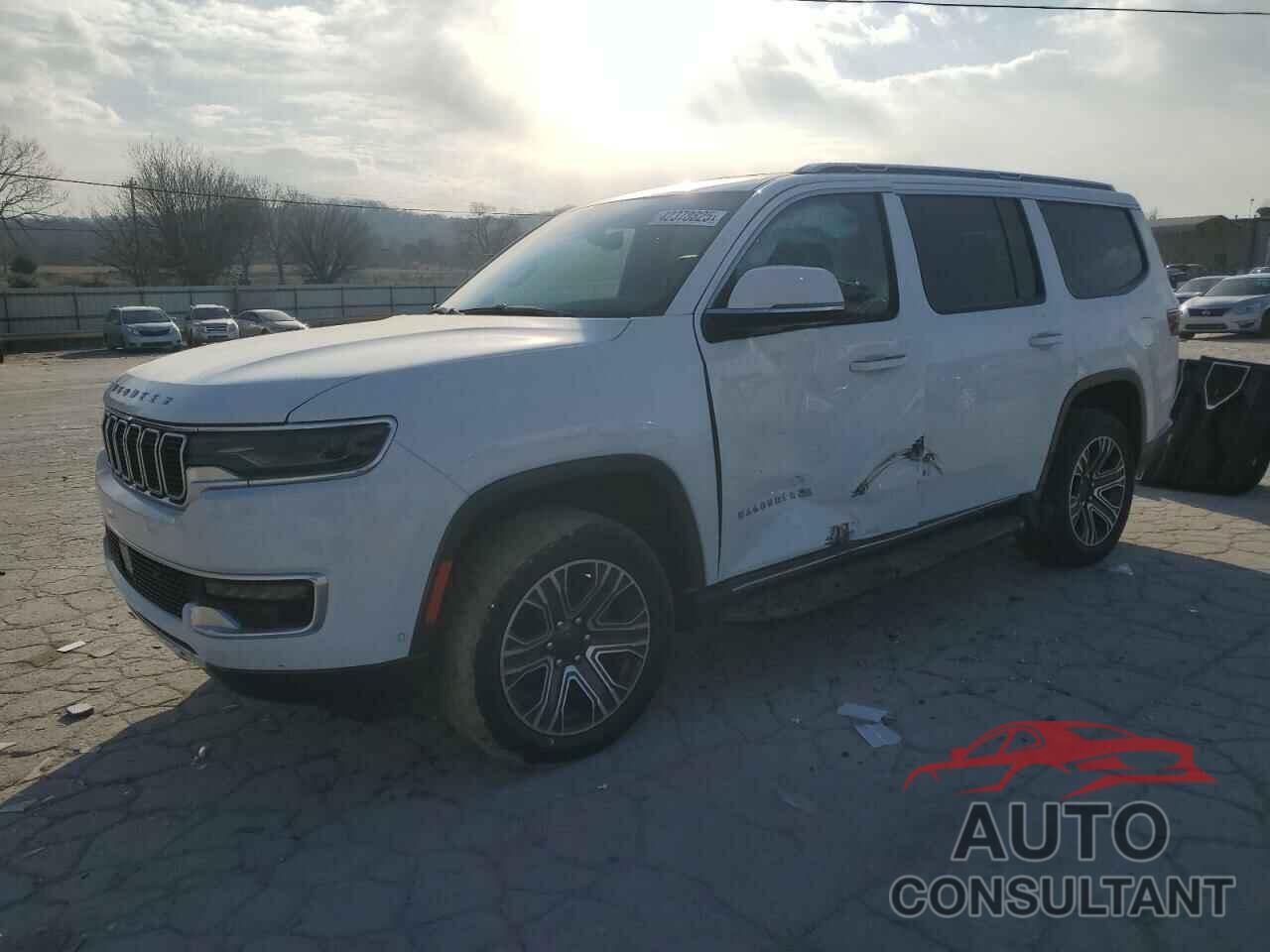 JEEP WAGONEER 2022 - 1C4SJVDT0NS216269