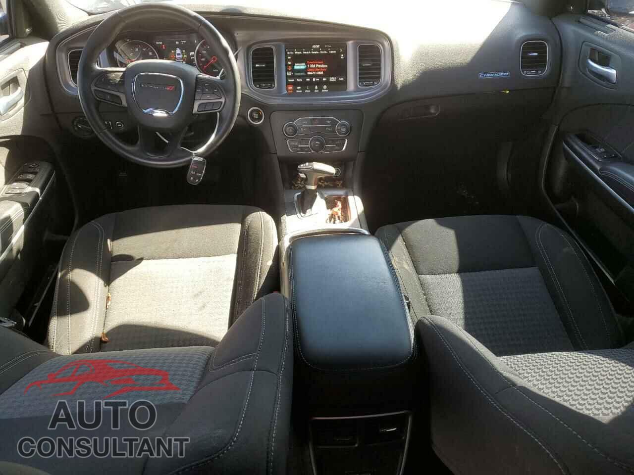 DODGE CHARGER 2023 - 2C3CDXBG0PH509357