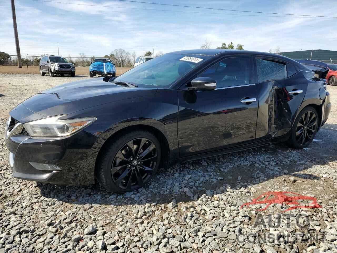 NISSAN MAXIMA 2017 - 1N4AA6AP8HC404759