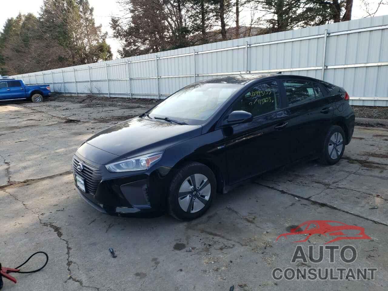 HYUNDAI IONIQ 2019 - KMHC65LC3KU178703