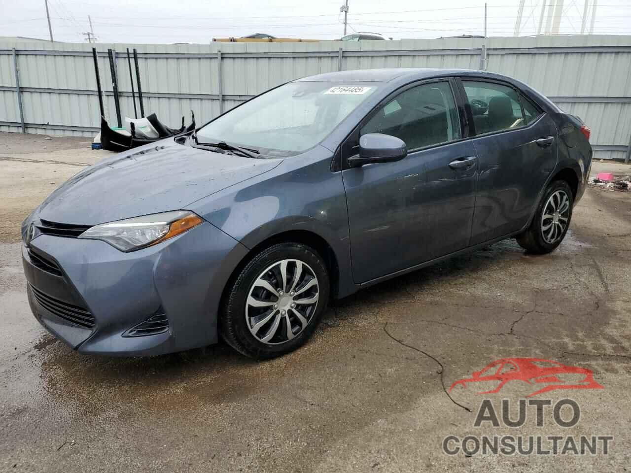 TOYOTA COROLLA 2017 - 2T1BURHE6HC757150