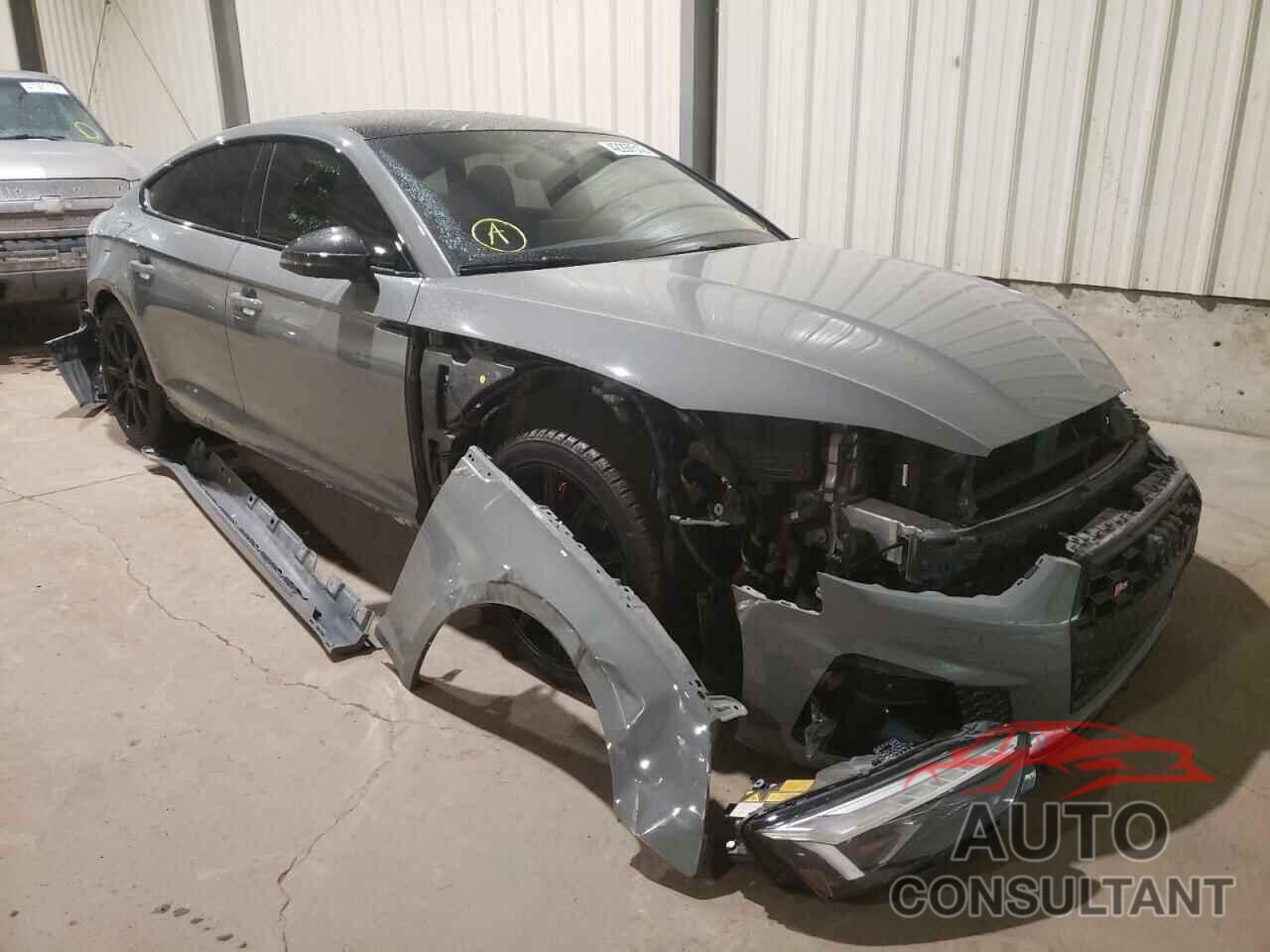 AUDI S5/RS5 2021 - WAUB4CF54MA015471