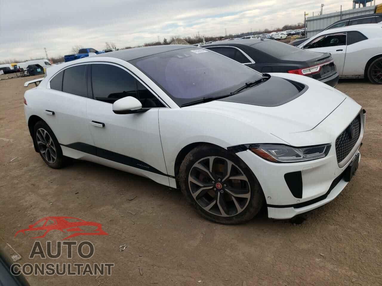 JAGUAR I-PACE 2020 - SADHC2S10L1F85387