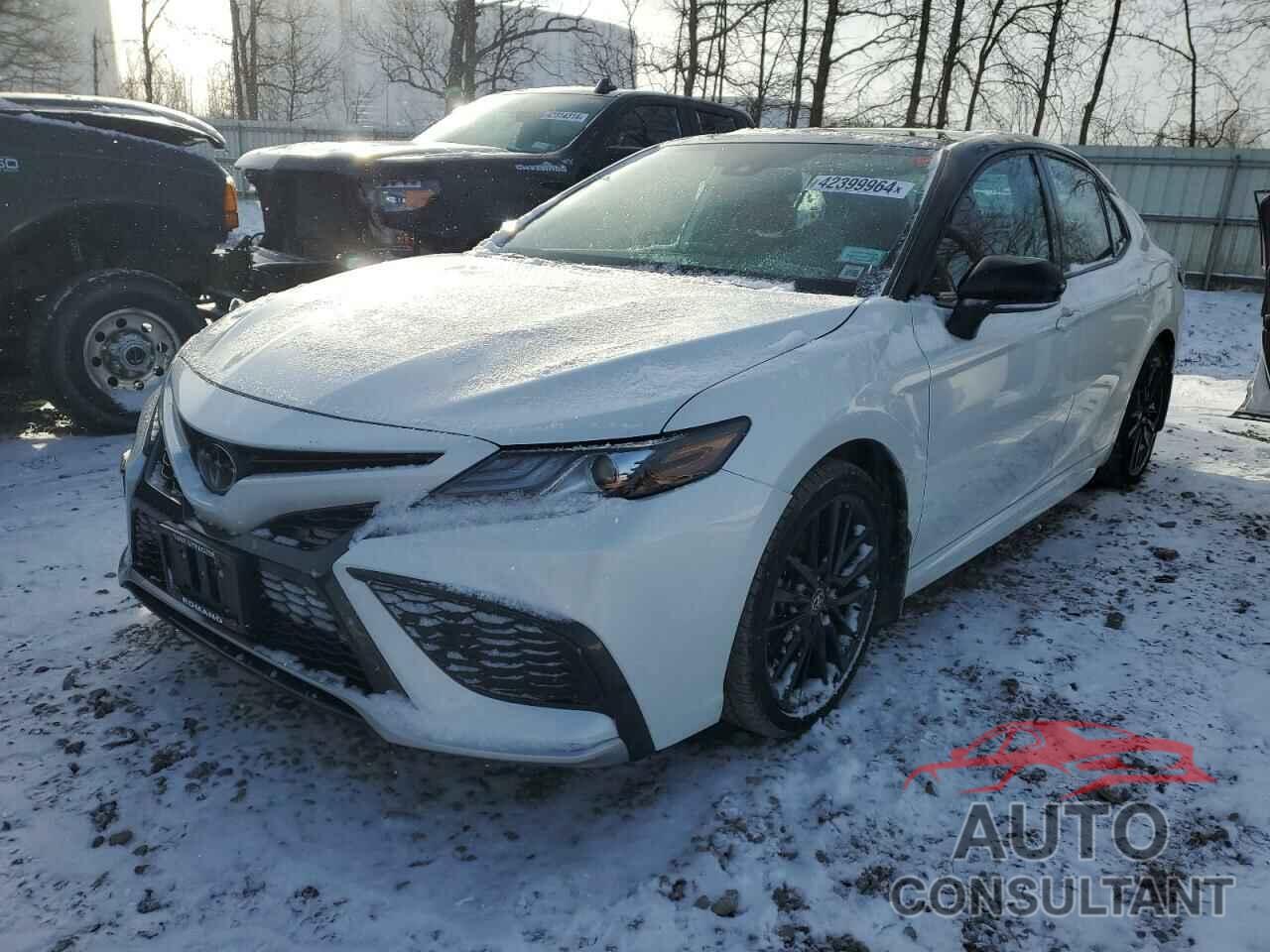 TOYOTA CAMRY 2023 - 4T1K61BK9PU082398