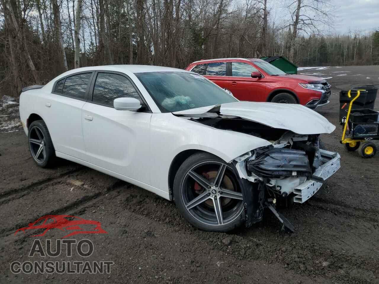 DODGE CHARGER 2019 - 2C3CDXBG5KH630717