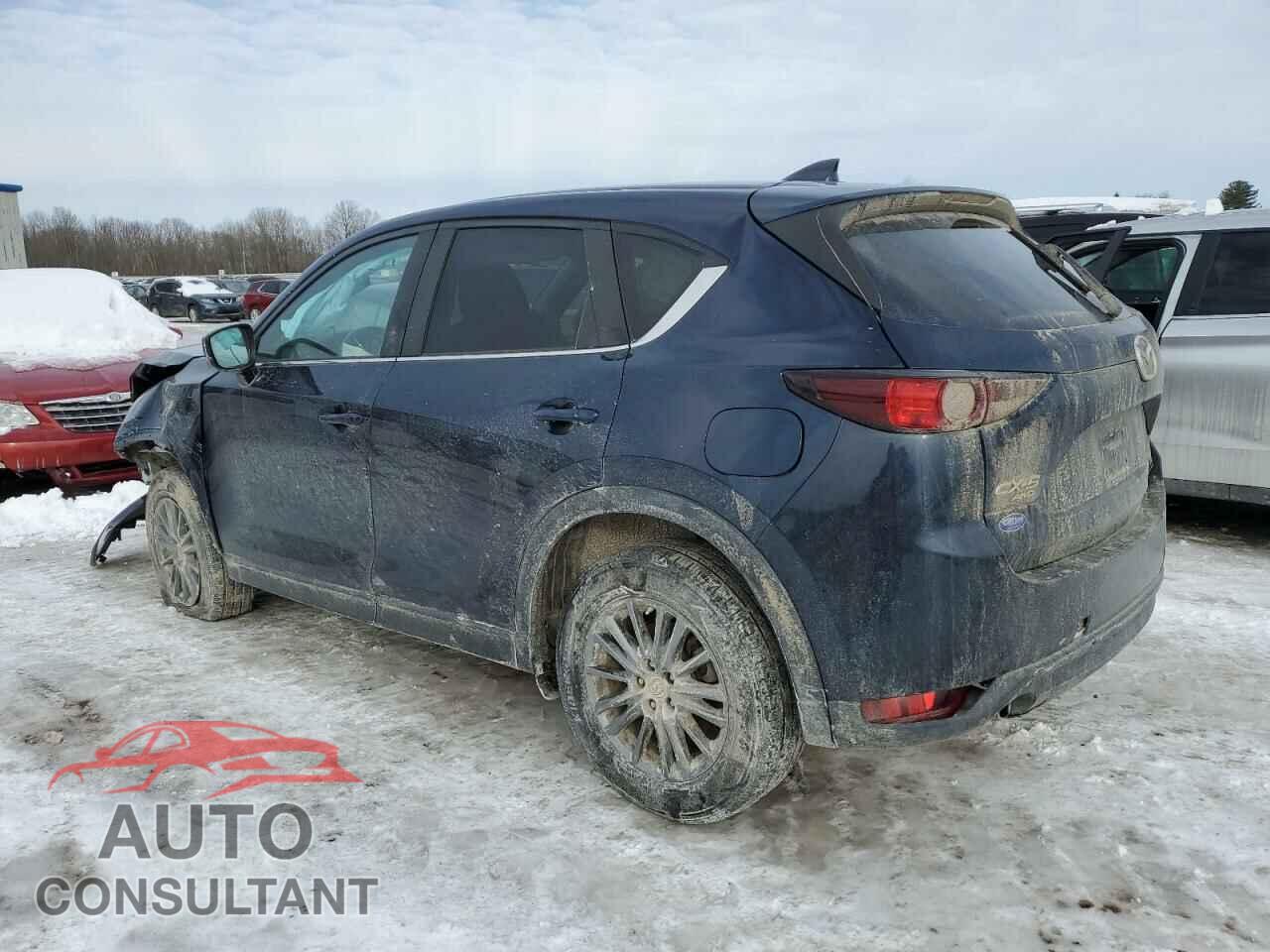 MAZDA CX-5 2017 - JM3KFBCL6H0214986