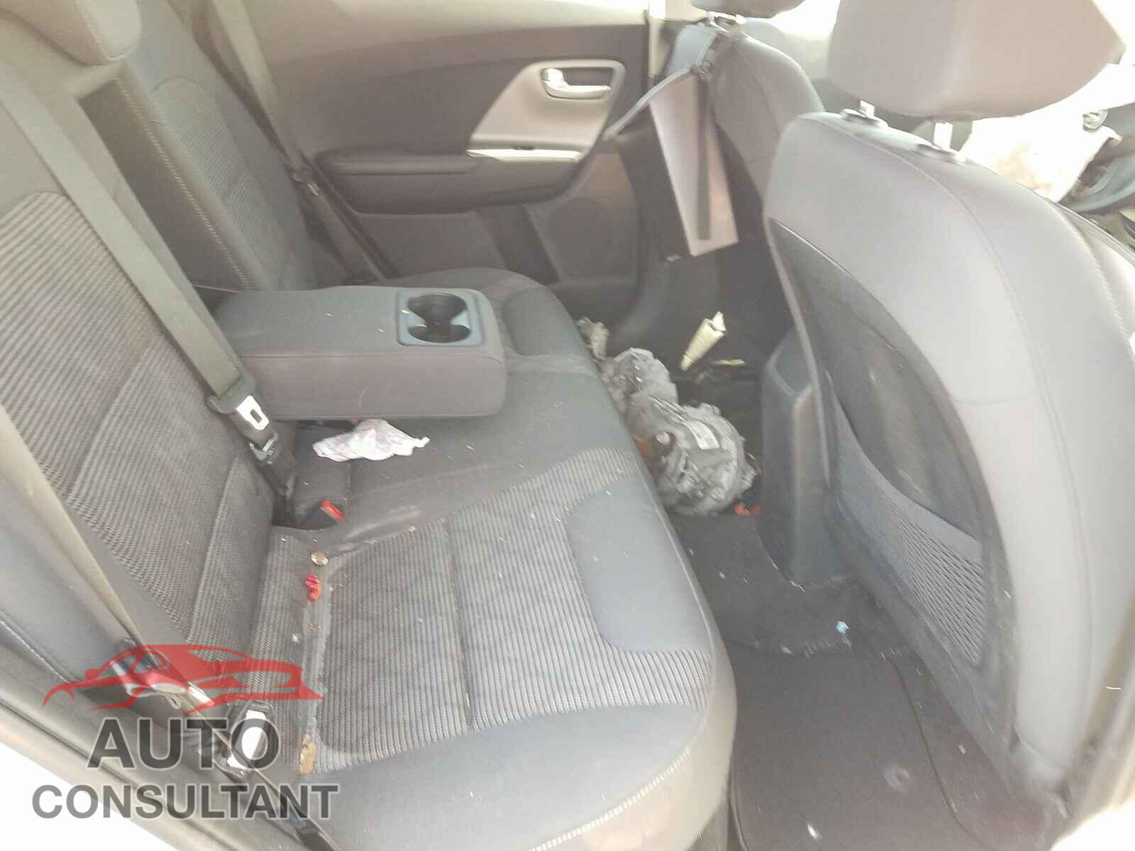 KIA NIRO 2017 - KNDCB3LC8H5063473