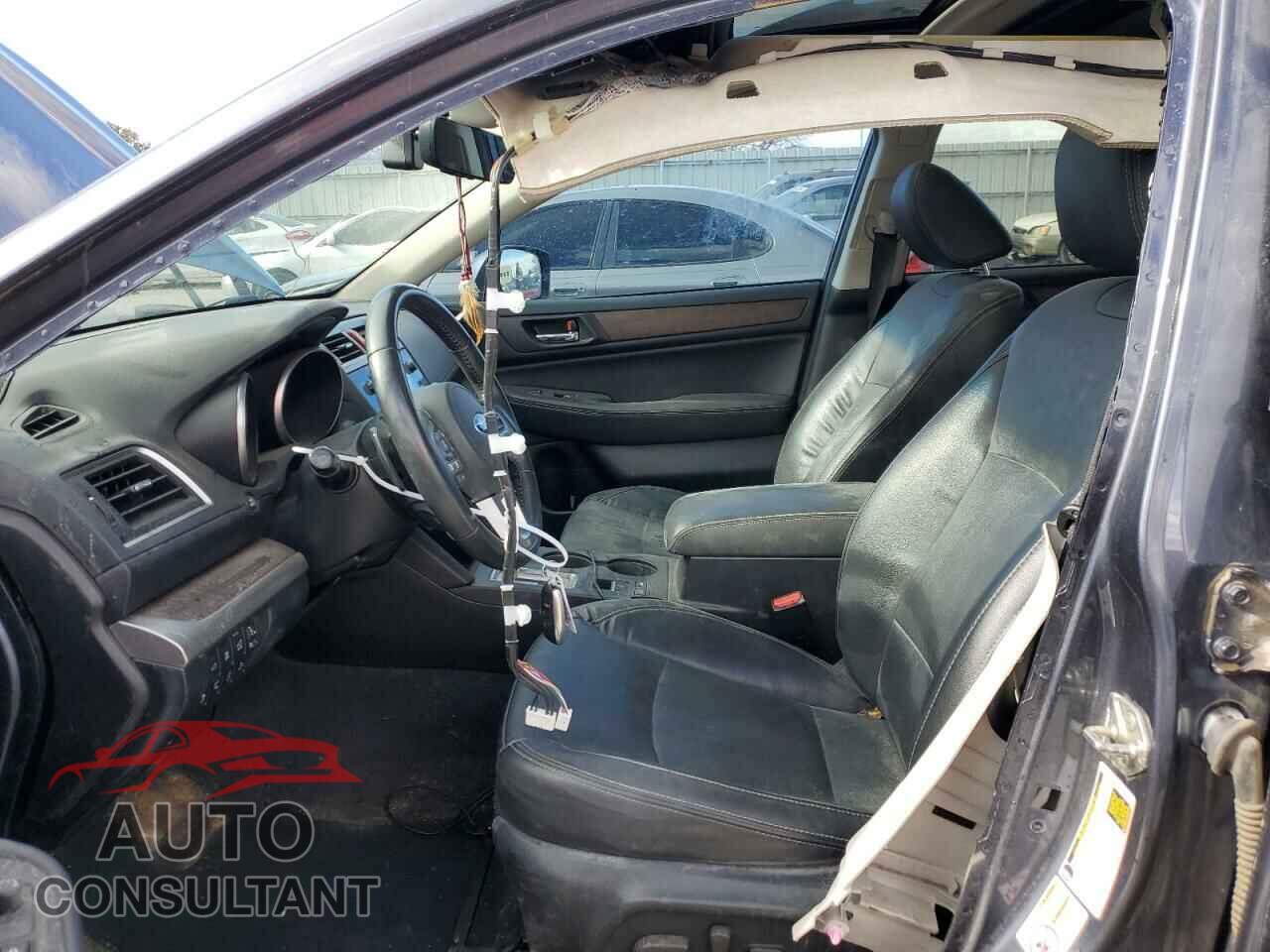SUBARU OUTBACK 2017 - 4S4BSANC6H3387686