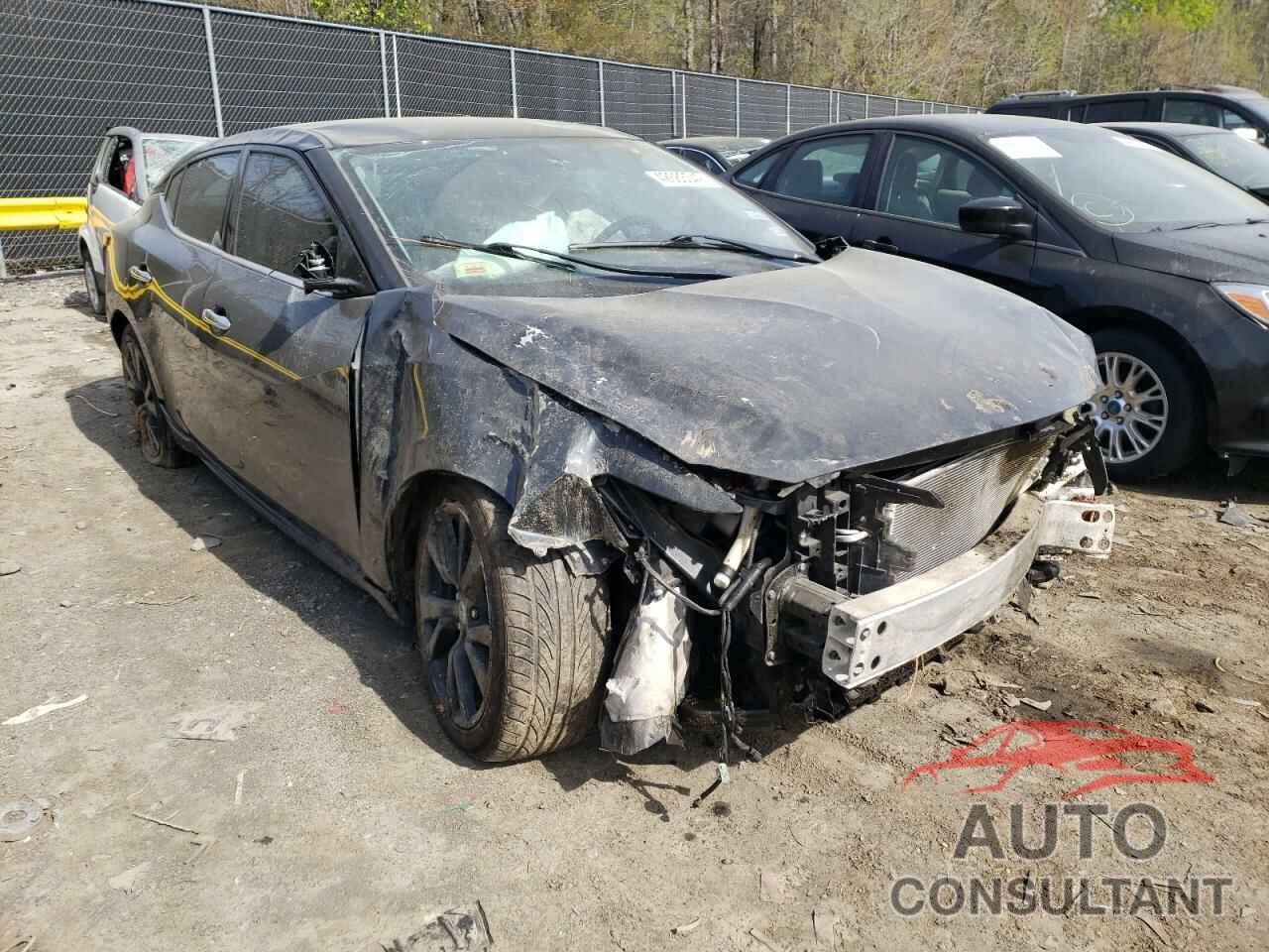 NISSAN MAXIMA 2017 - 1N4AA6AP9HC384232