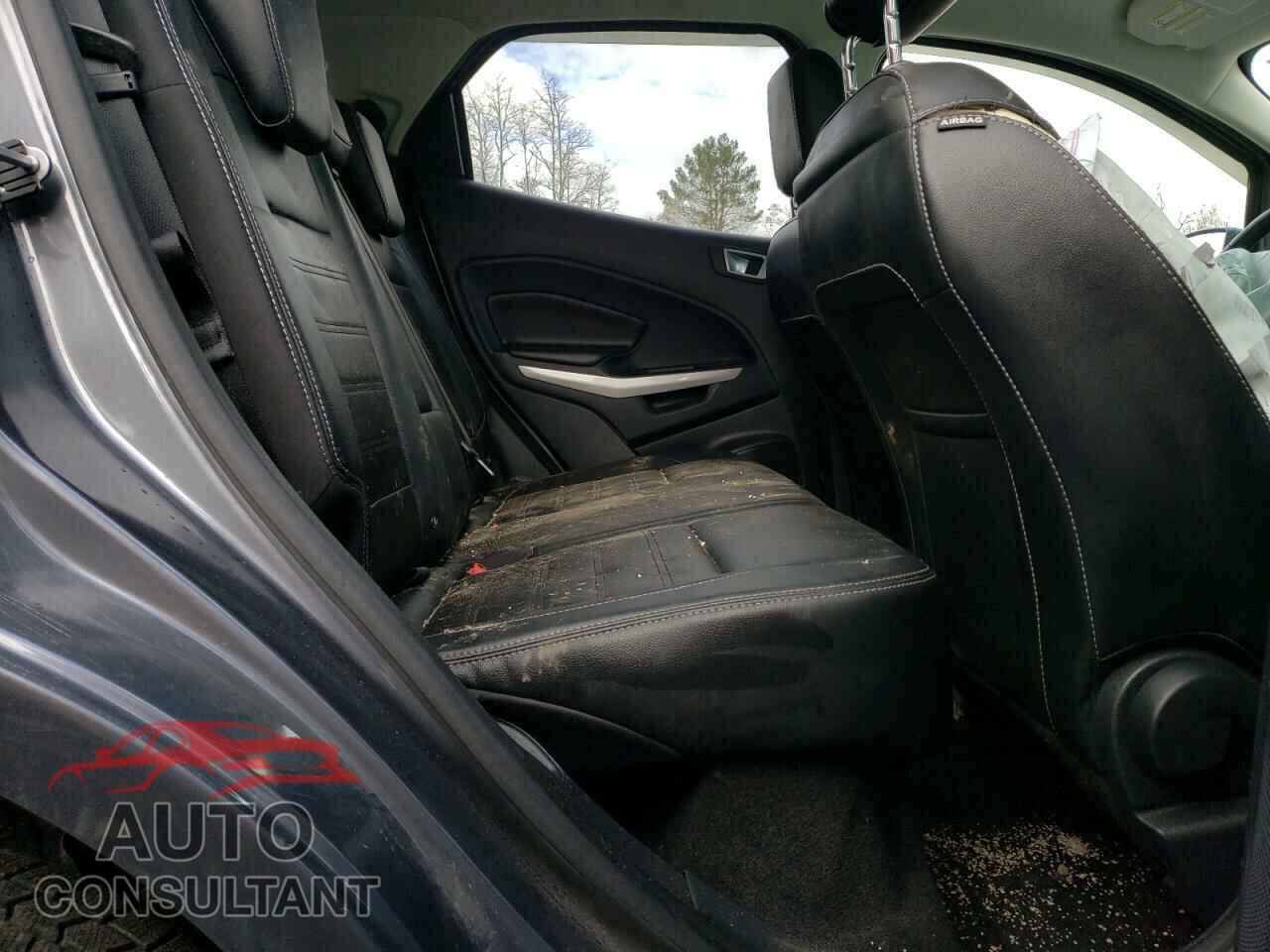 FORD ALL OTHER 2019 - MAJ6S3KL9KC285723