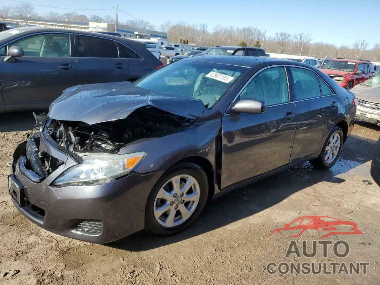 TOYOTA CAMRY 2011 - 4T4BF3EK5BR139217