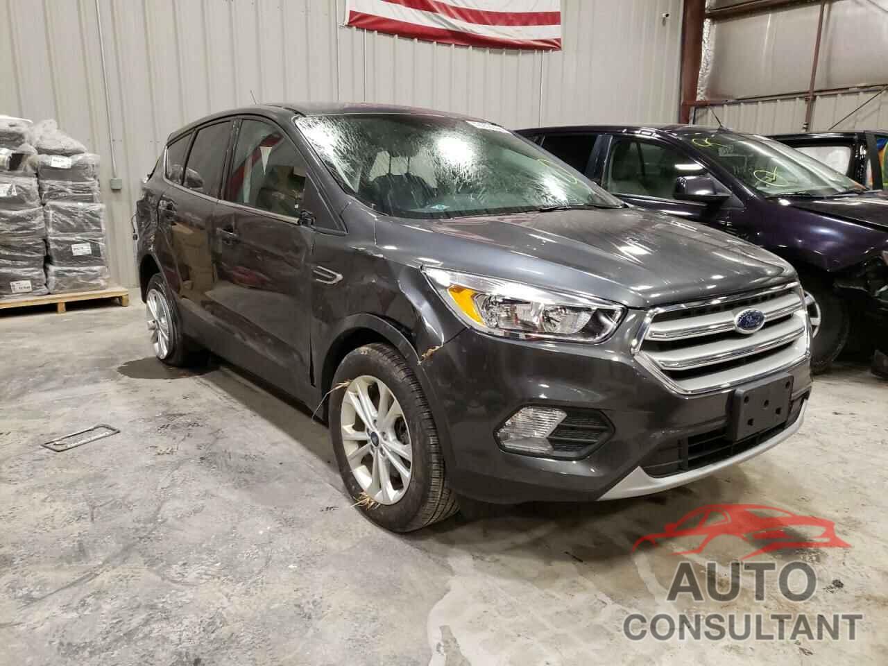 FORD ESCAPE 2019 - 1FMCU9GD2KUA75661