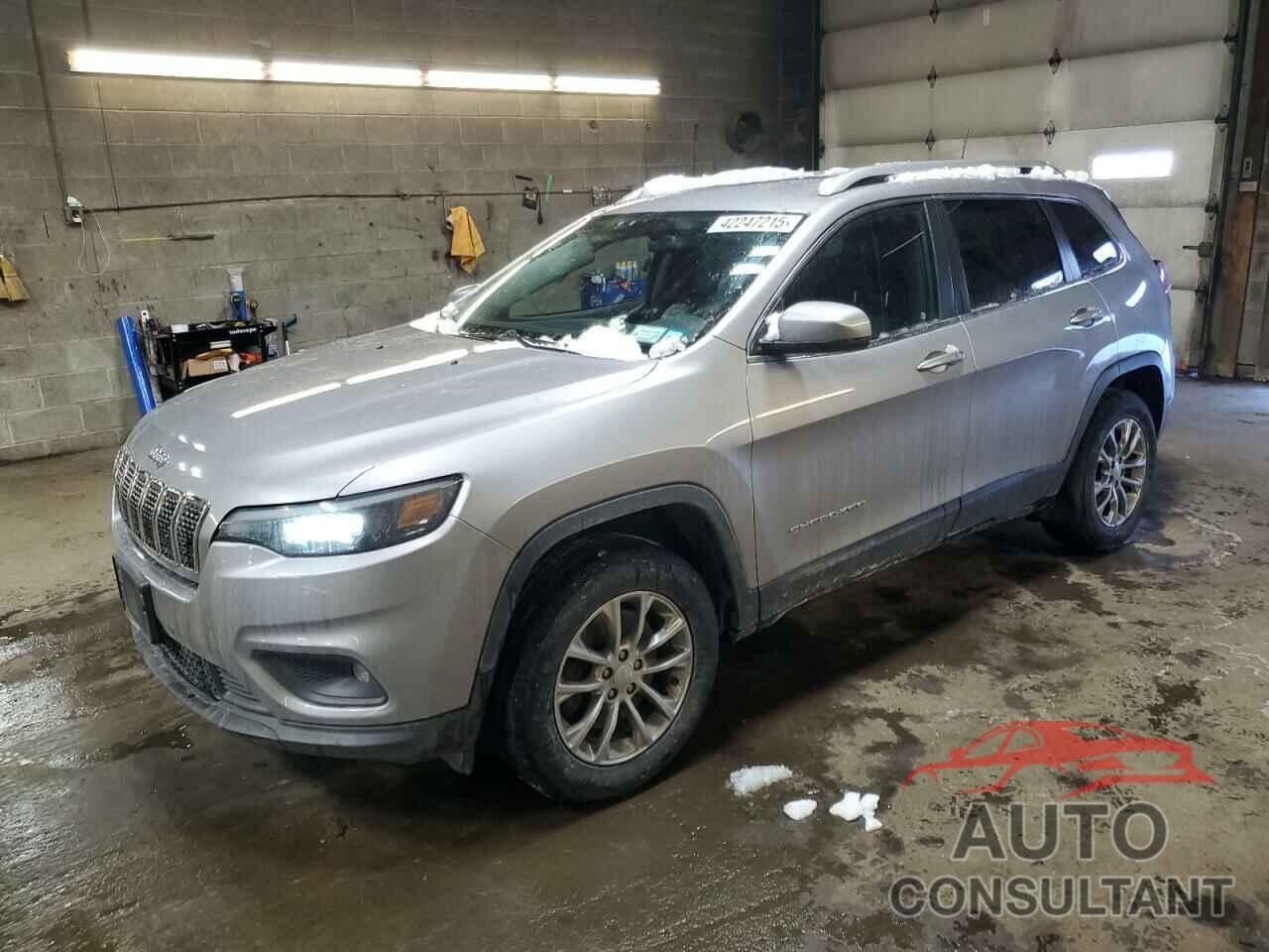 JEEP GRAND CHER 2019 - 1C4PJMLB5KD195458