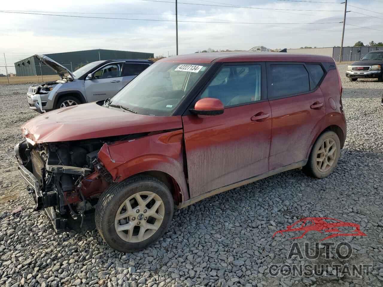 KIA SOUL 2021 - KNDJ23AU0M7748990