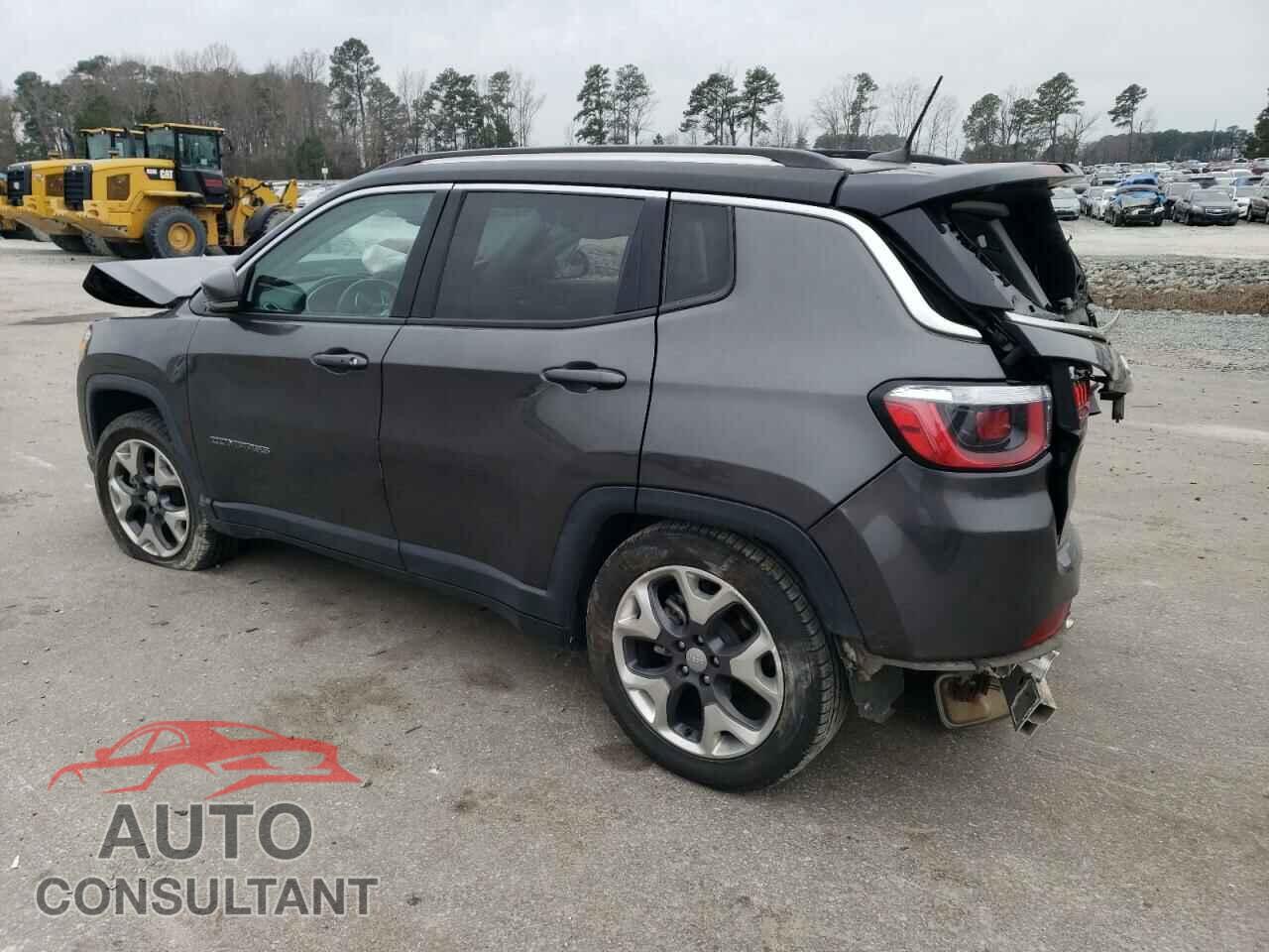 JEEP COMPASS 2020 - 3C4NJCCBXLT140730