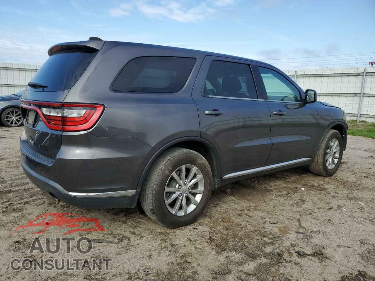 DODGE DURANGO 2017 - 1C4RDHAG8HC898315