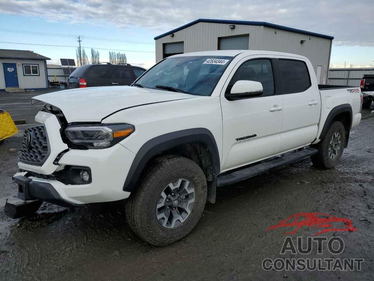 TOYOTA TACOMA 2023 - 3TMCZ5AN3PM645596