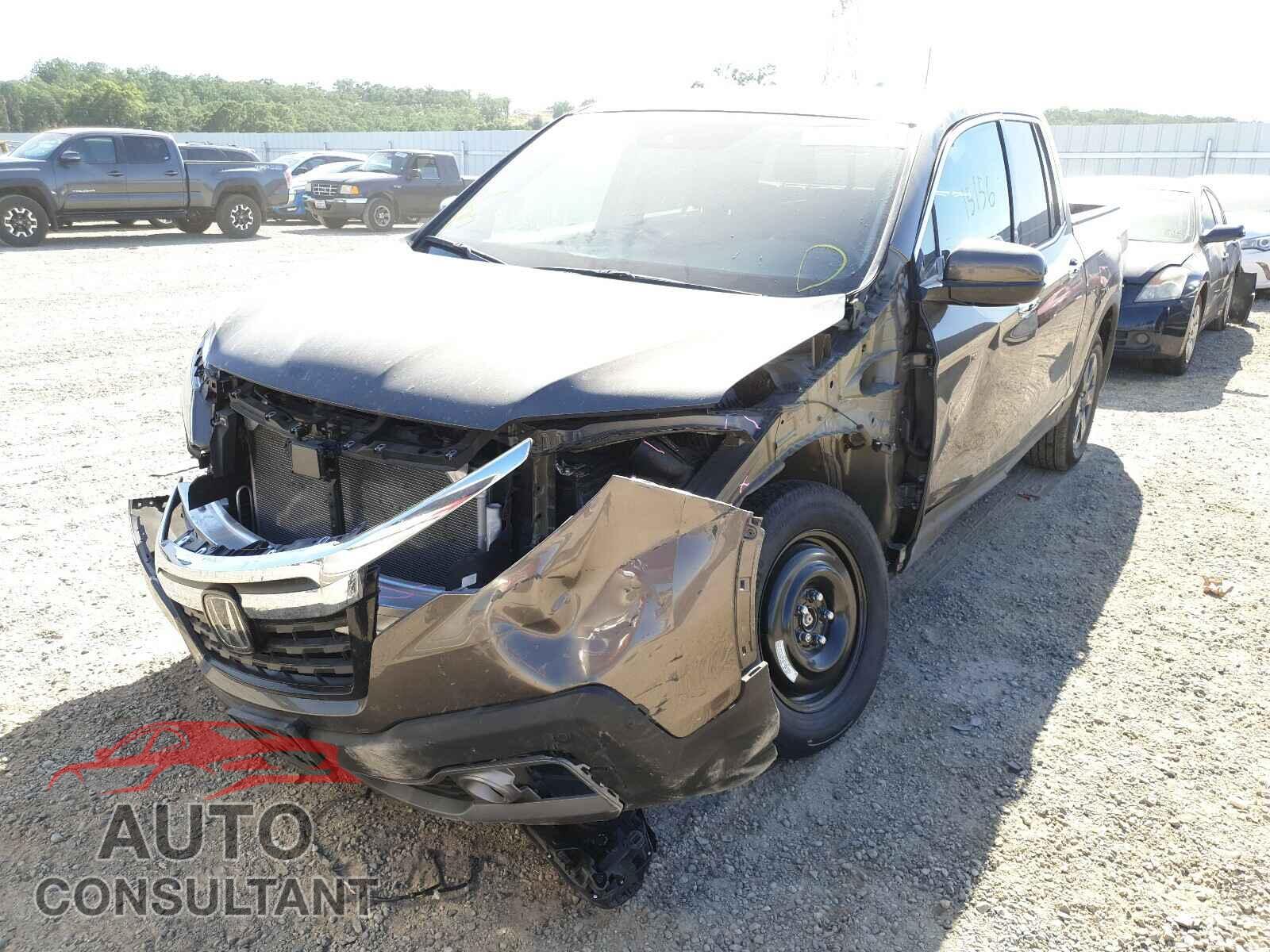HONDA RIDGELINE 2020 - 5FPYK3F73LB013843