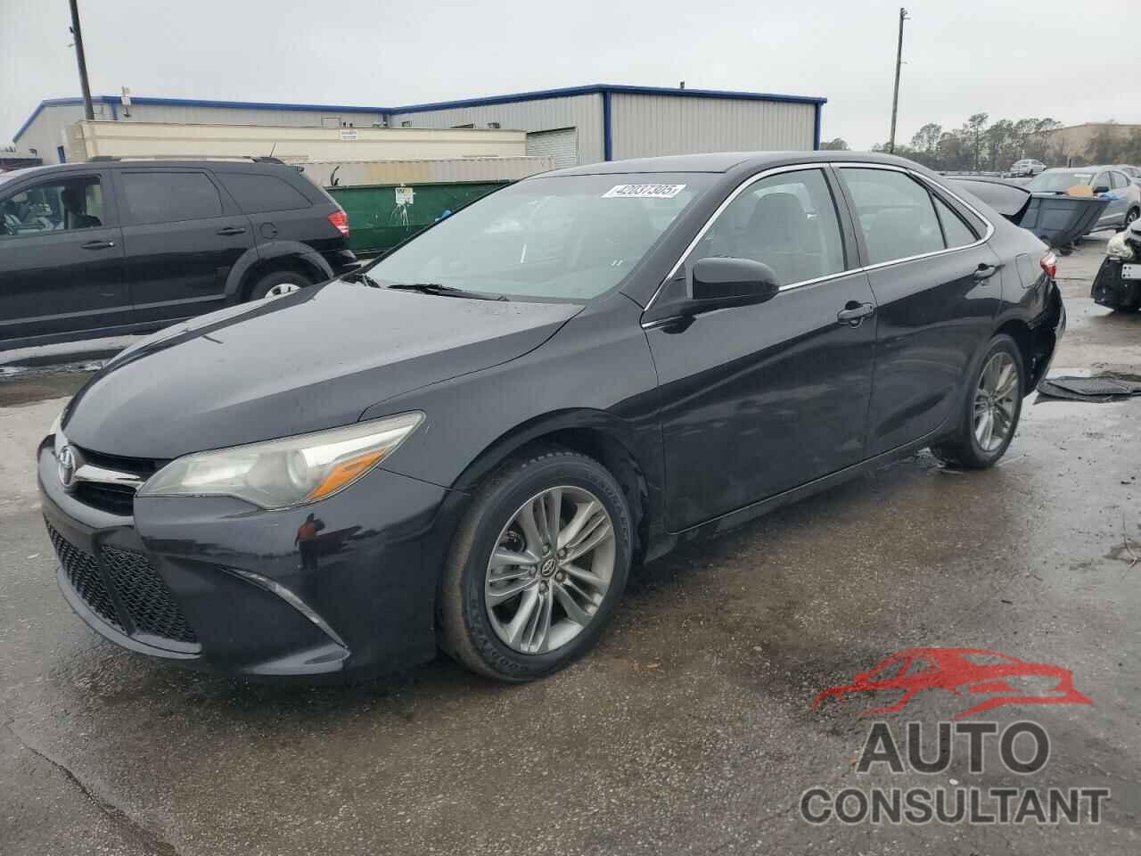 TOYOTA CAMRY 2016 - 4T1BF1FK4GU264035