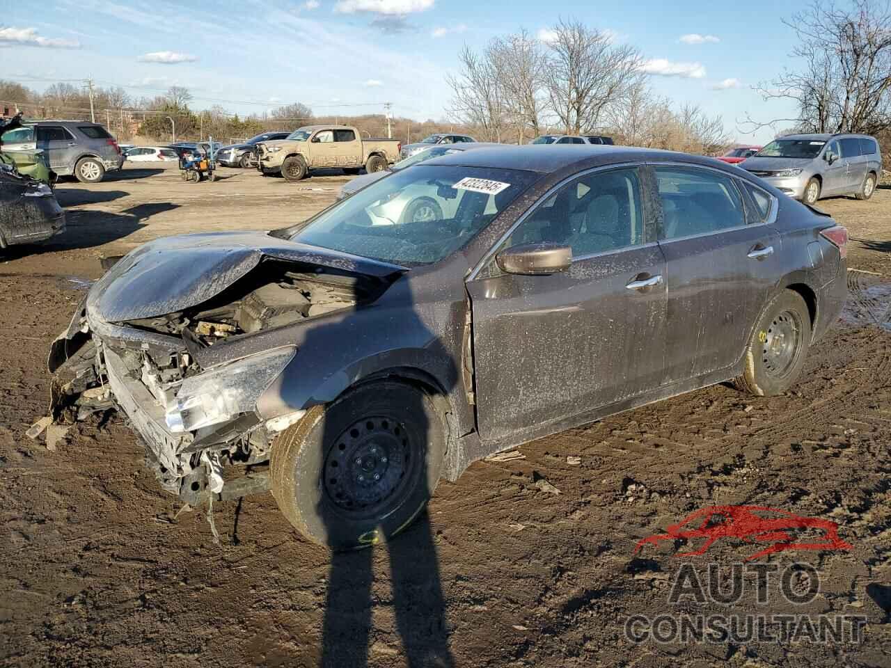 NISSAN ALTIMA 2015 - 1N4AL3AP9FC152008