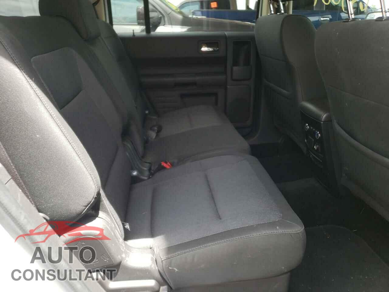 FORD FLEX 2018 - 2FMGK5B8XJBA14928
