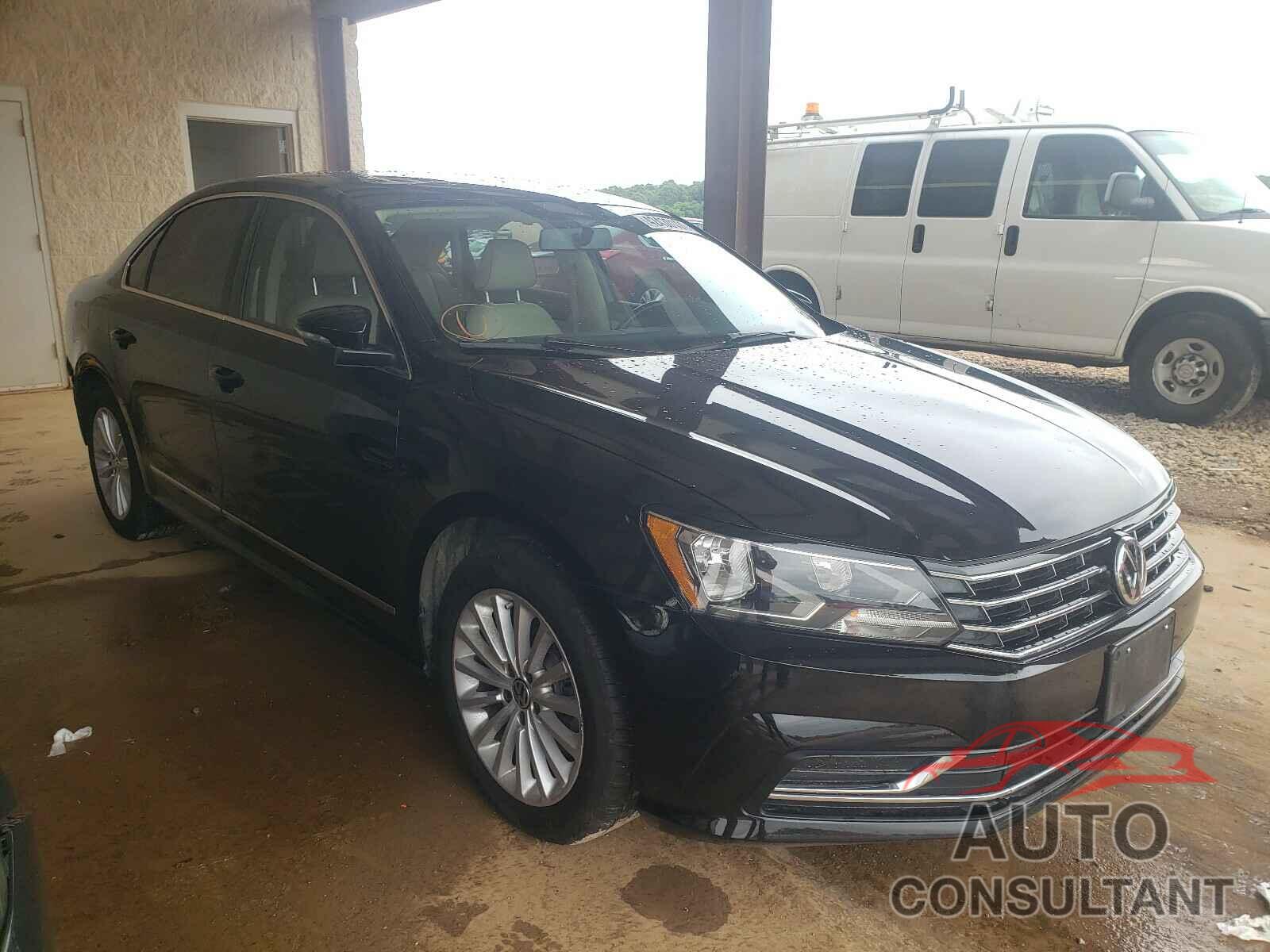 VOLKSWAGEN PASSAT 2016 - 1VWBS7A38GC046914