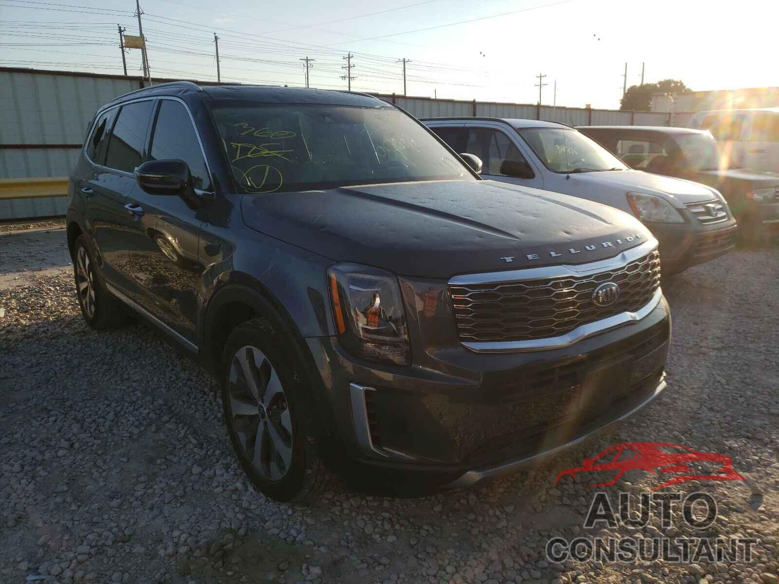 KIA TELLURIDE 2020 - 5XYP64HC9LG019955