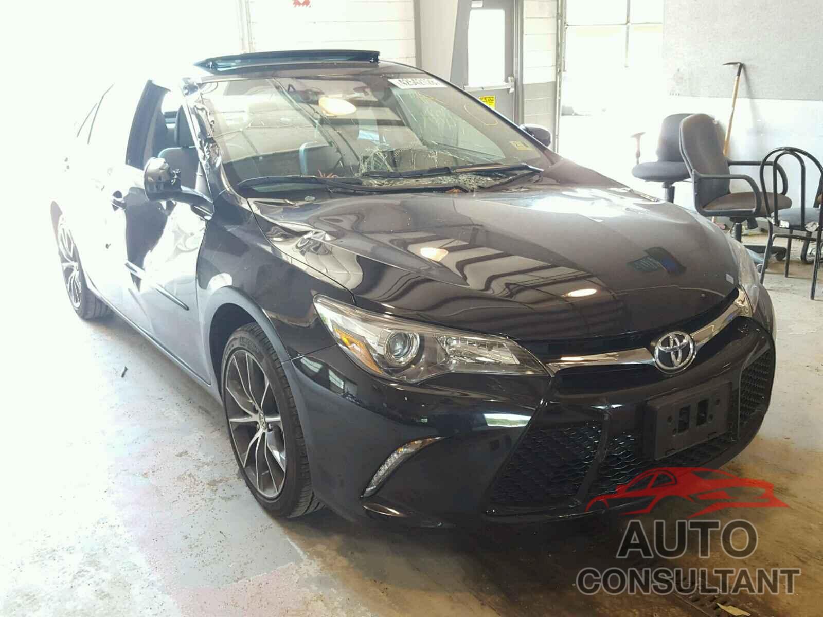TOYOTA CAMRY 2017 - 4T1BF1FK6HU389538