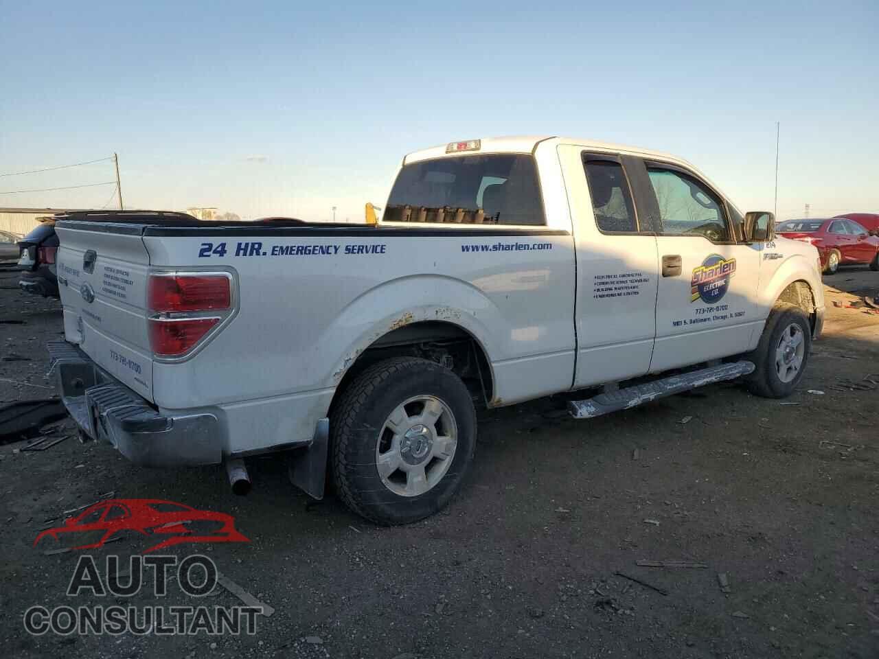 FORD F-150 2013 - 1FTEX1CM2DFD53719