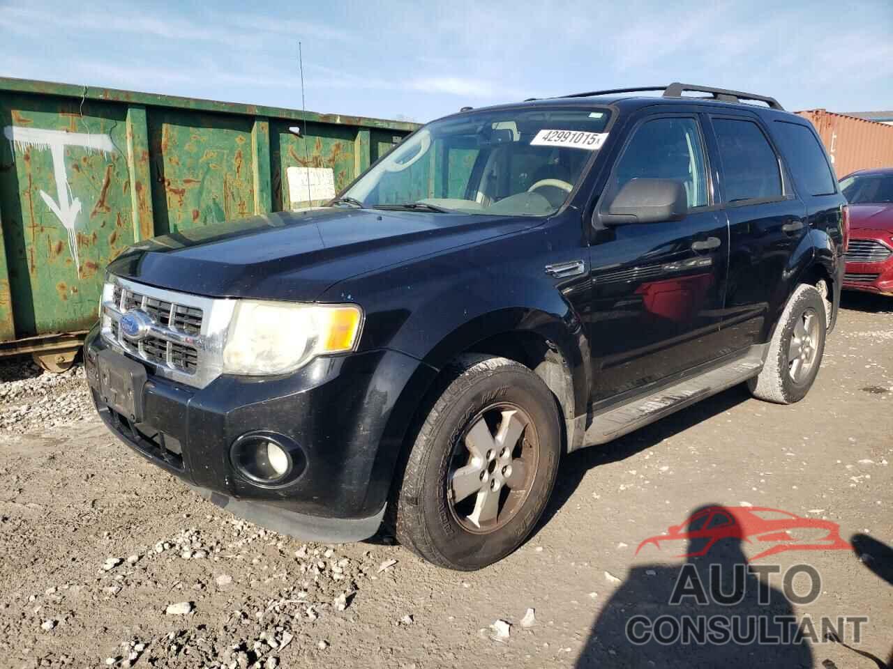 FORD ESCAPE 2011 - 1FMCU0DG5BKC16115