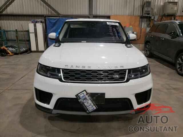 LAND ROVER RANGEROVER 2021 - SALWG2RK3MA755044