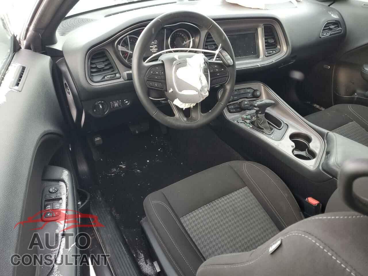 DODGE CHALLENGER 2023 - 2C3CDZAG1PH565711