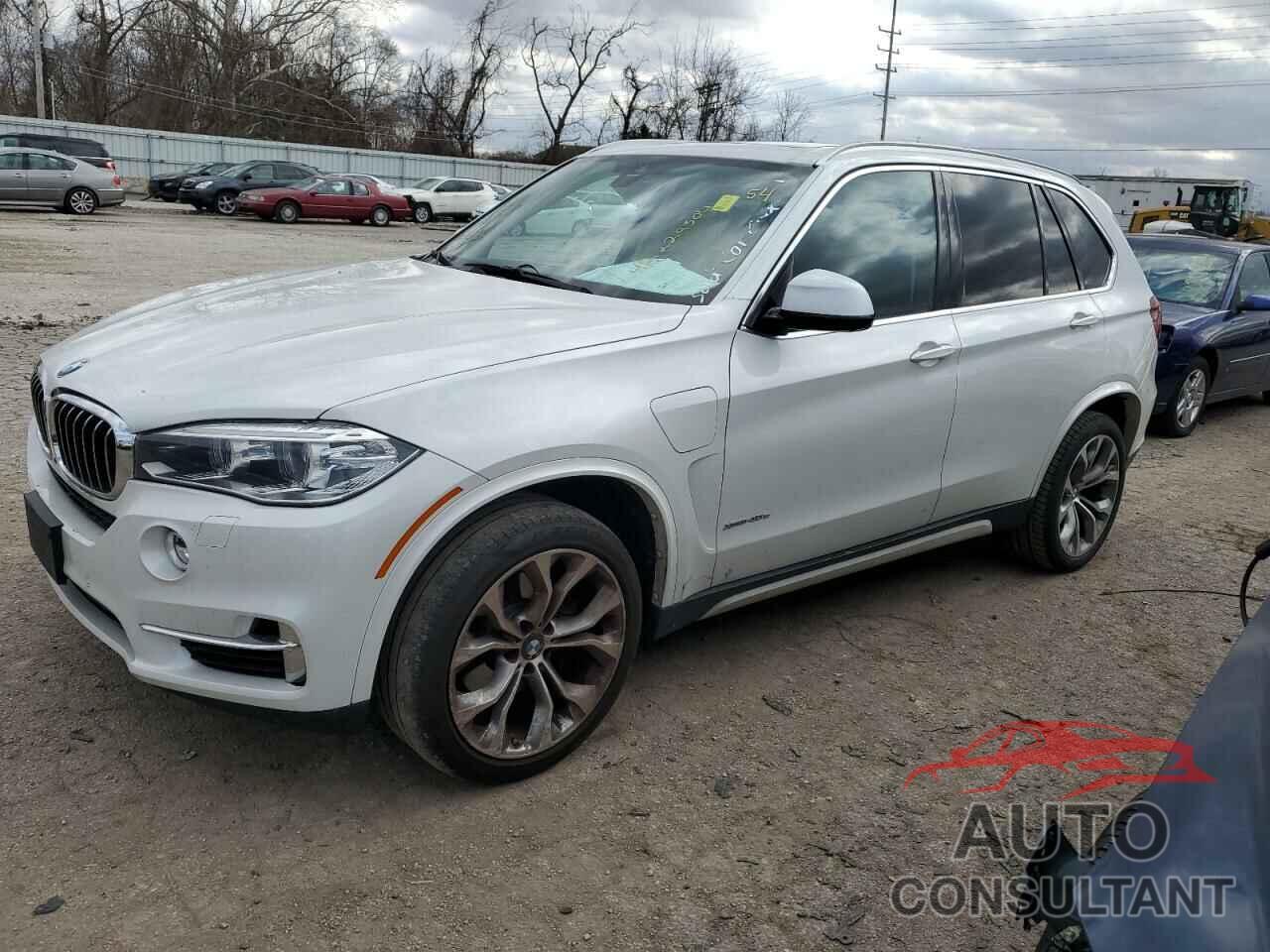 BMW X5 2016 - 5UXKT0C50G0S76355