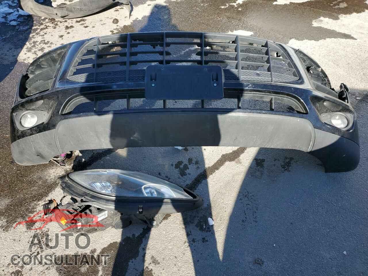 PORSCHE MACAN 2016 - WP1AB2A53GLB41995