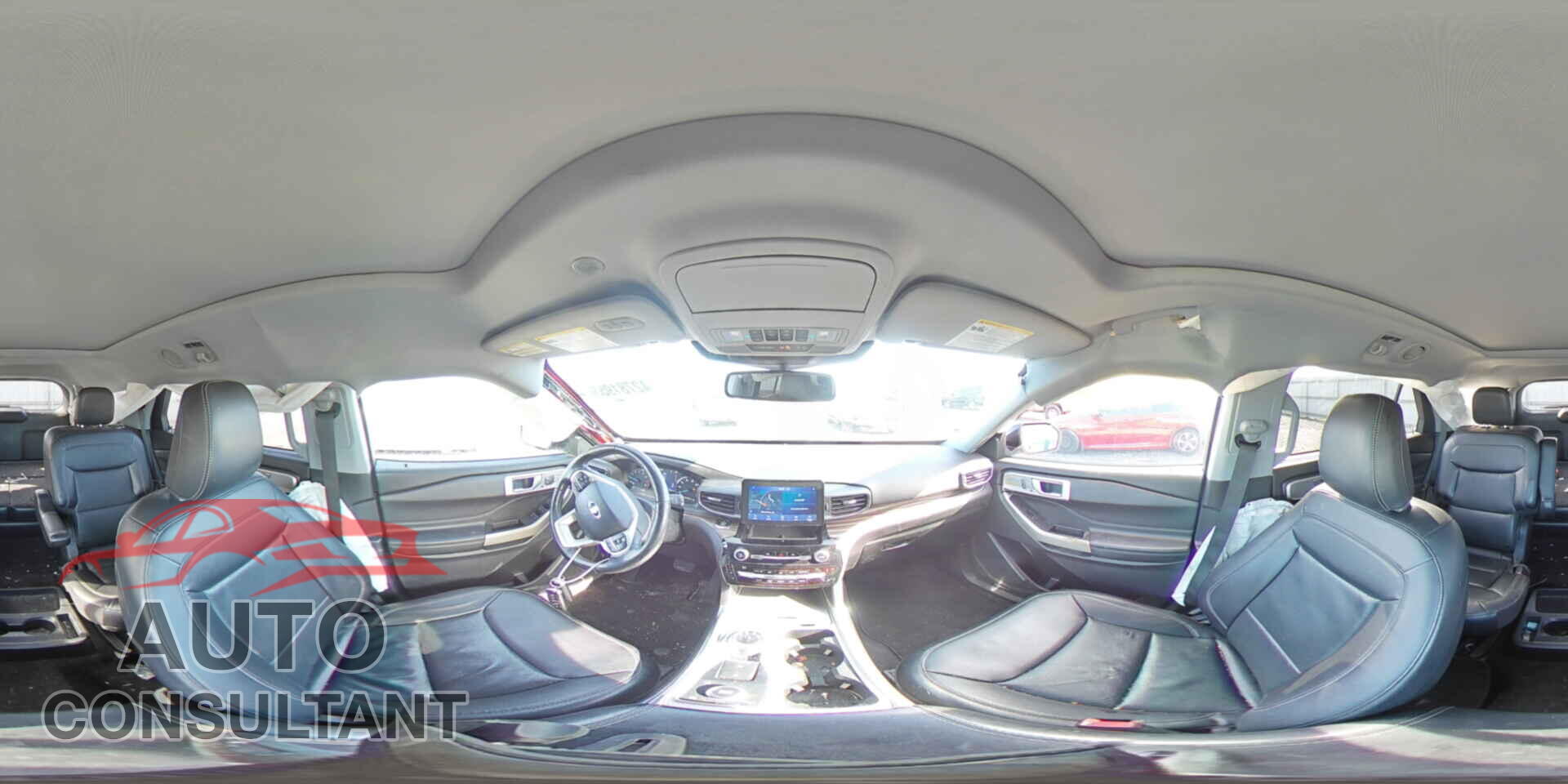 FORD EXPLORER 2021 - 1FMSK8FH9MGA86092