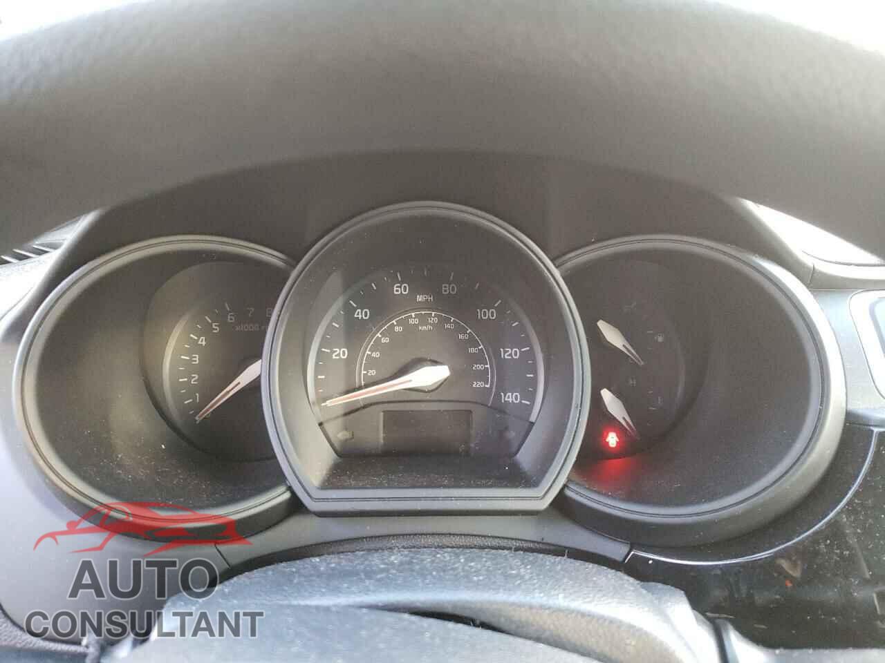 KIA RIO 2017 - KNADM4A37H6072003