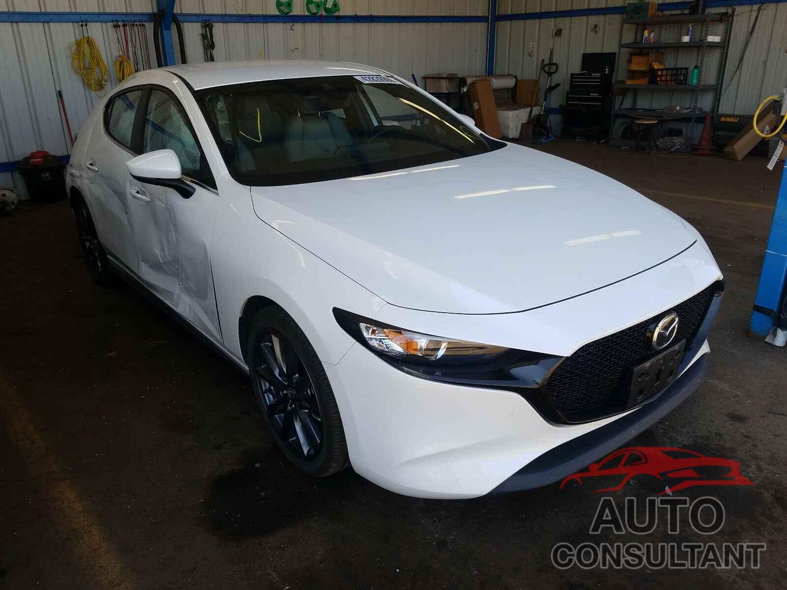 MAZDA 3 2019 - JM1BPBJM0K1125059