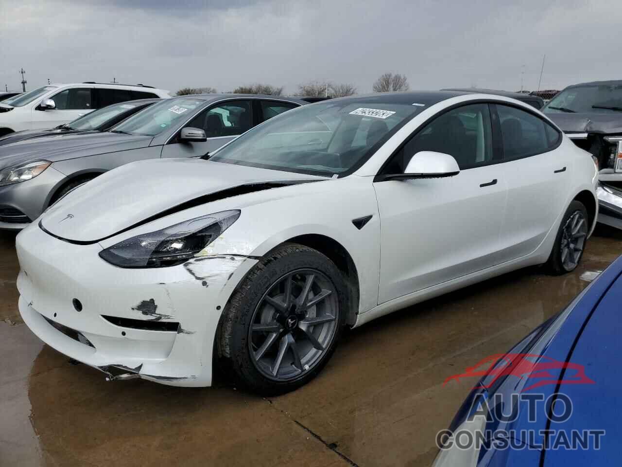 TESLA MODEL 3 2022 - 5YJ3E1EB6NF286699