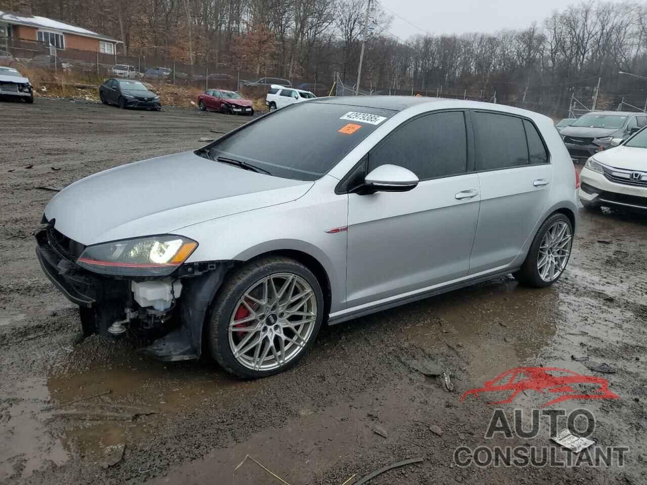 VOLKSWAGEN GTI 2016 - 3VW4T7AU1GM058898