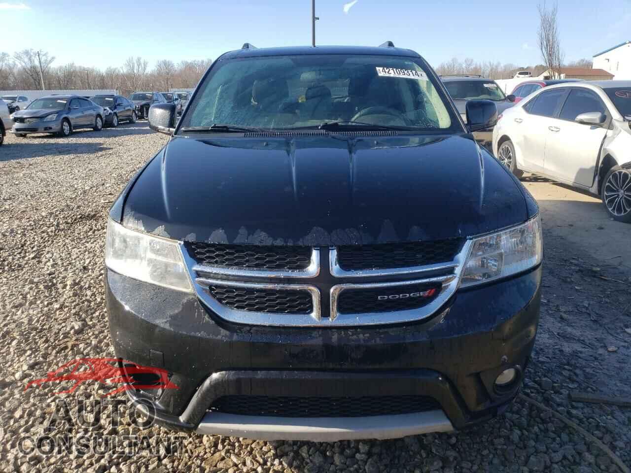 DODGE JOURNEY 2016 - 3C4PDCBG8GT178444