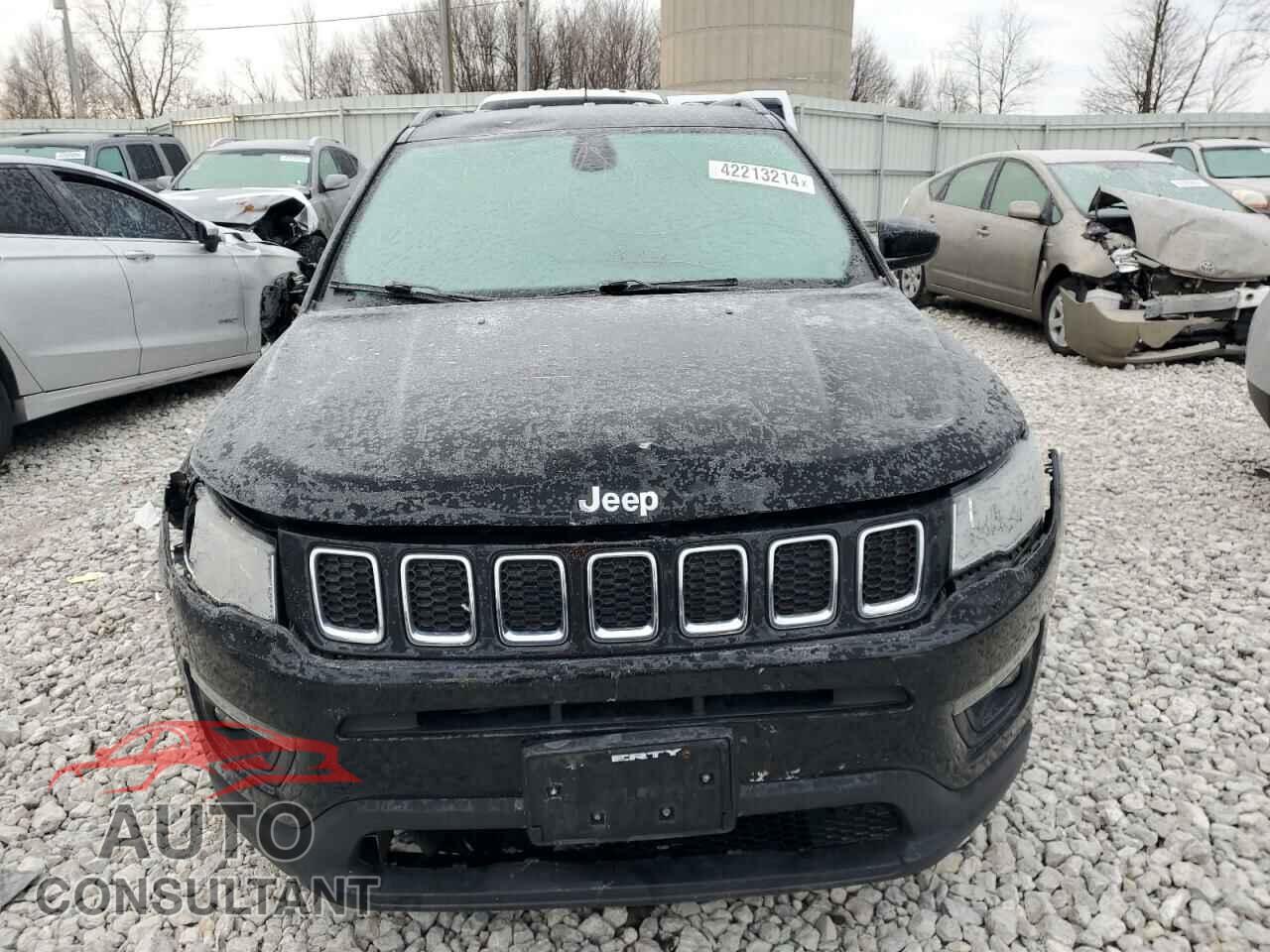 JEEP COMPASS 2020 - 3C4NJCBB5LT102338
